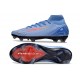 Nike Zoom Mercurial Superfly 10 Elite FG Azul Rojo