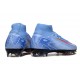 Nike Zoom Mercurial Superfly 10 Elite FG Azul Rojo