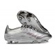 Tacos adidas Predator Elite FG Plateado