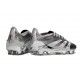 Tacos adidas Predator Elite FG Plateado