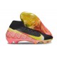 Nike Zoom Mercurial Superfly 10 Elite FG Negro Amarillo Rojo