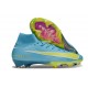 Nike Zoom Mercurial Superfly 10 Elite FG Azul Amarillo