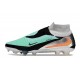 Nike Phantom 6 Elite DF FG Hyper Turq Cromo Negro Carmesí Total