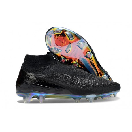 Nike Phantom 6 Elite DF FG Negro
