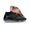 Nike Phantom 6 Elite DF FG Negro