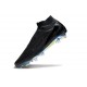 Nike Phantom 6 Elite DF FG Negro