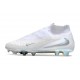 Nike Phantom 6 Elite DF FG Blanco