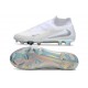 Nike Phantom 6 Elite DF FG Blanco