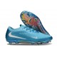Nike Phantom 6 Elite Low FG Azul Blanco