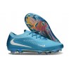 Nike Phantom 6 Elite Low FG Azul Blanco