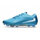 Nike Phantom 6 Elite Low FG Azul Blanco