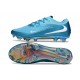 Nike Phantom 6 Elite Low FG Azul Blanco