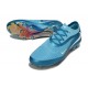 Nike Phantom 6 Elite Low FG Azul Blanco