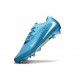 Nike Phantom 6 Elite Low FG Azul Blanco