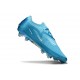 Nike Phantom 6 Elite Low FG Azul Blanco