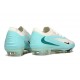 Nike Phantom 6 Elite Low FG Blanco Azul