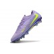 Nike Phantom 6 Elite Low FG Violeta Amarillo