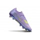 Nike Phantom 6 Elite Low FG Violeta Amarillo