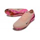 Nike Phantom 6 Elite Low FG Rosa Negro
