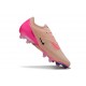 Nike Phantom 6 Elite Low FG Rosa Negro