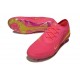 Nike Phantom 6 Elite Low FG Rosa Amarillo