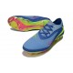 Nike Phantom 6 Elite Low FG Azul Amarillo