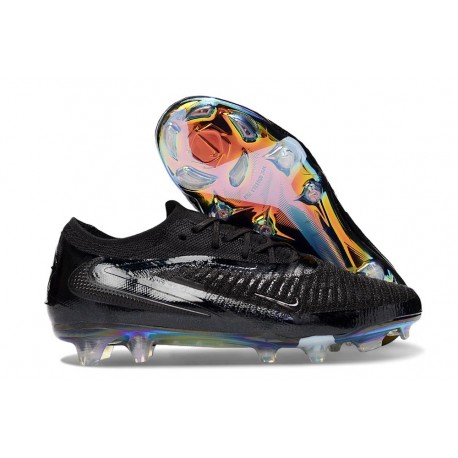 Nike Phantom 6 Elite Low FG Negro