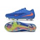 Nike Phantom 6 Elite Low FG Azul Naranja