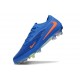 Nike Phantom 6 Elite Low FG Azul Naranja