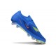 Nike Phantom 6 Elite Low FG Azul Naranja
