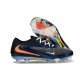 Nike Phantom 6 Elite Low FG Negro Naranja