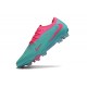 Nike Phantom 6 Elite Low FG Azul Rosa