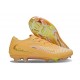 Nike Phantom 6 Elite Low FG Amarillo Dorado