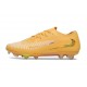 Nike Phantom 6 Elite Low FG Amarillo Dorado