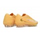 Nike Phantom 6 Elite Low FG Amarillo Dorado