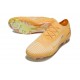Nike Phantom 6 Elite Low FG Amarillo Dorado