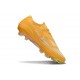Nike Phantom 6 Elite Low FG Amarillo Dorado