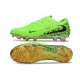 Nike Phantom 6 Elite Low FG Verde Negro