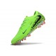 Nike Phantom 6 Elite Low FG Verde Negro