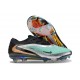 Nike Phantom 6 Elite Low FG Hyper Turq Cromo Negro Carmesí Total