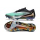 Nike Phantom 6 Elite Low FG Hyper Turq Cromo Negro Carmesí Total