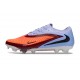 Nike Phantom 6 Elite Low FG Royal Tinte Carmesí Vivo