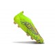 adidas Predator Elite 25 Sin Cordone FG Limón Lúcido Rosa Azul Fusion