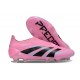 Botas adidas Predator Elite 25 Sin Cordone FG Rosa Negro