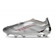 Botas adidas Predator Elite 25 Sin Cordone FG Plateado Gris