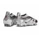 Botas adidas Predator Elite 25 Sin Cordone FG Plateado Gris