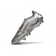 Botas adidas Predator Elite 25 Sin Cordone FG Plateado Gris