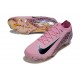 Nike Air Zoom Mercurial Vapor XVI Elite FG Rosa Negro