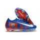 Nike Air Zoom Mercurial Vapor XVI Elite FG Barcelona Azul Blanco Rojo