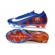 Nike Air Zoom Mercurial Vapor XVI Elite FG Barcelona Azul Blanco Rojo